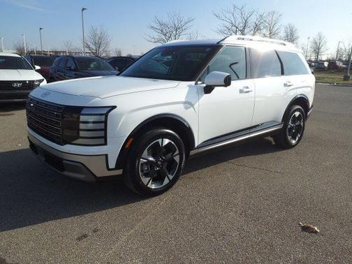 2026 Hyundai PALISADE Limited