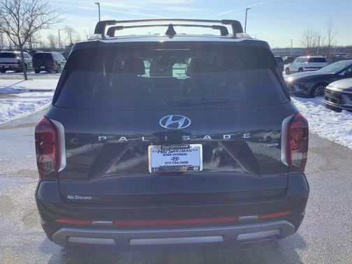 2024 Hyundai PALISADE Limited