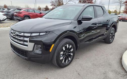 2026 Hyundai SANTA CRUZ SE