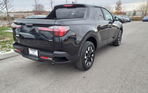 2026 Hyundai SANTA CRUZ SE