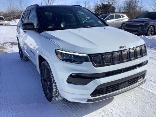 2022 Jeep Compass High Altitude