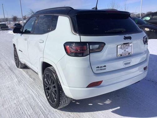 2022 Jeep Compass High Altitude