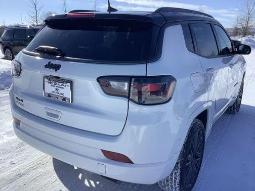 2022 Jeep Compass High Altitude