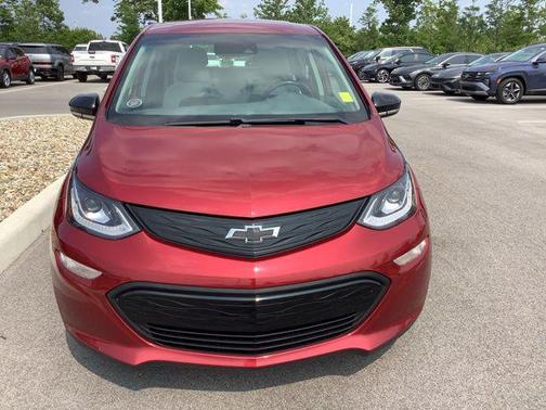 2021 Chevrolet Bolt EV FWD LT