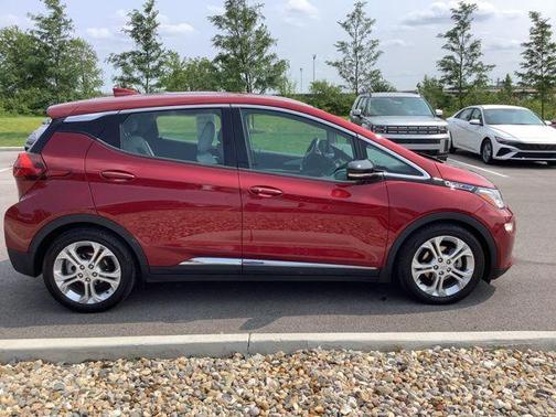 2021 Chevrolet Bolt EV FWD LT