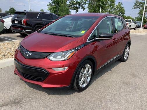 2021 Chevrolet Bolt EV FWD LT