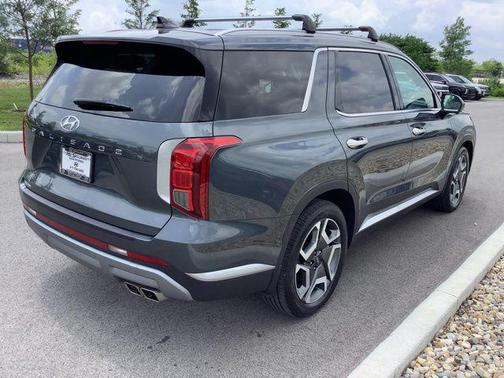 2023 Hyundai PALISADE SEL