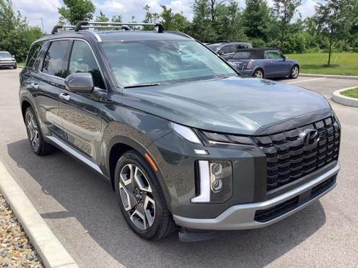 2023 Hyundai PALISADE SEL