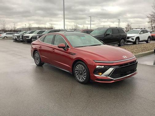 2026 Hyundai SONATA Hybrid Limited