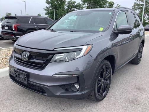 2022 Honda Pilot AWD Special Edition