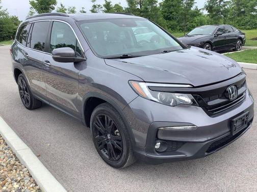2022 Honda Pilot AWD Special Edition