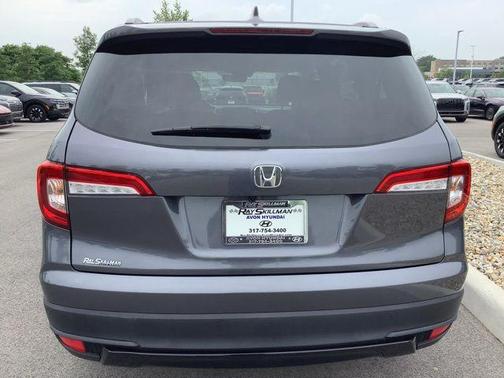 2022 Honda Pilot AWD Special Edition