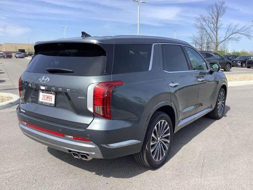2025 Hyundai PALISADE Calligraphy