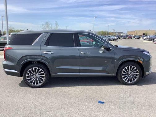 2025 Hyundai PALISADE Calligraphy