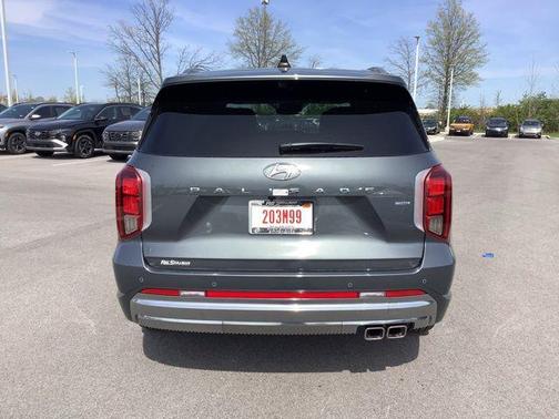 2025 Hyundai PALISADE Calligraphy