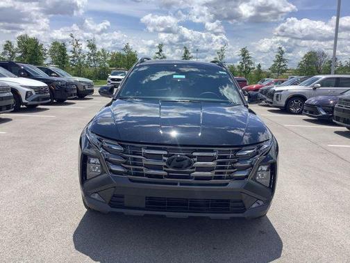 2025 Hyundai TUCSON XRT