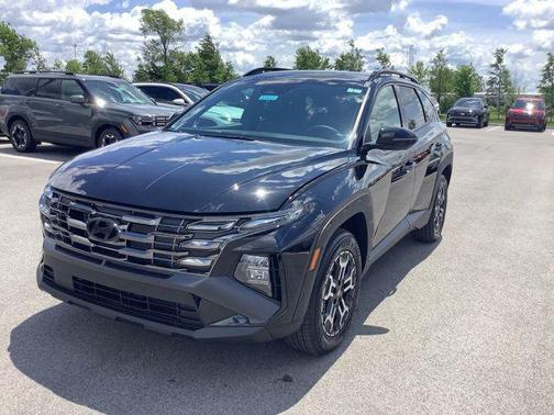 2025 Hyundai TUCSON XRT