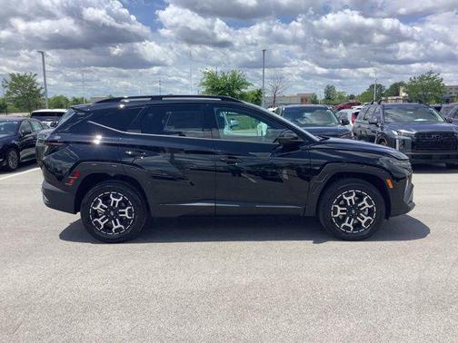 2025 Hyundai TUCSON XRT