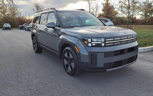 2026 Hyundai SANTA FE SEL 2.4