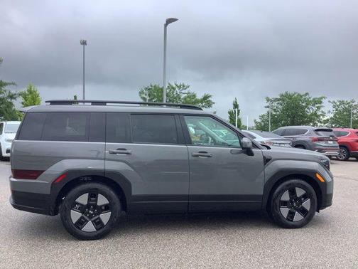 Hampton Gray 2026 Hyundai SANTA FE SEL 2.4