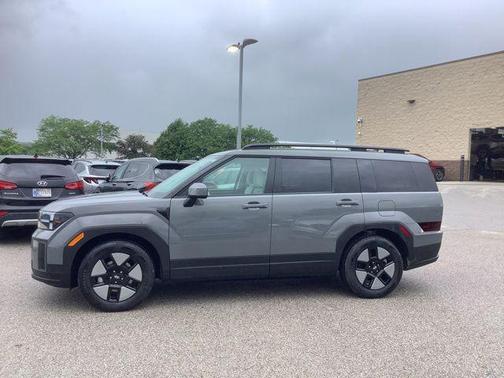 Hampton Gray 2026 Hyundai SANTA FE SEL 2.4