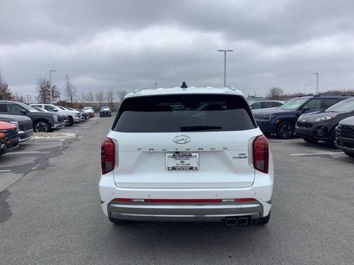 2024 Hyundai PALISADE Calligraphy