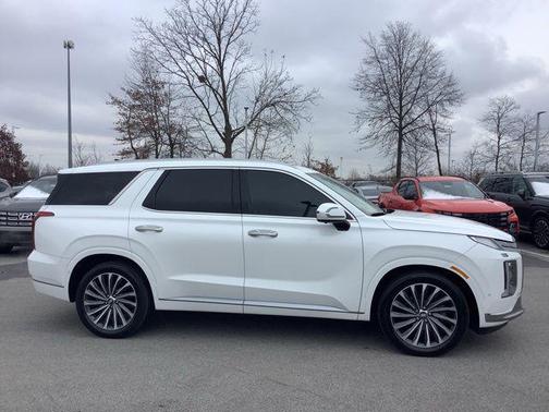 2024 Hyundai PALISADE Calligraphy