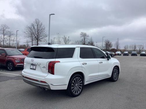 2024 Hyundai PALISADE Calligraphy