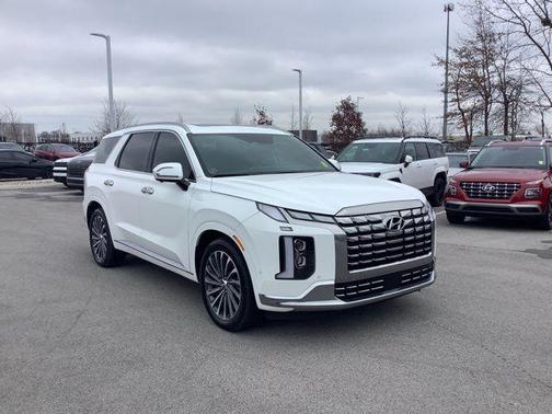 2024 Hyundai PALISADE Calligraphy