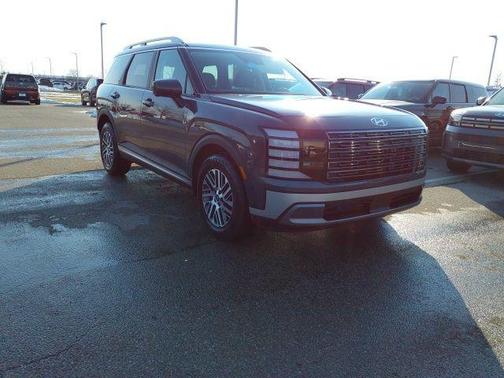 2026 Hyundai PALISADE SEL Premium