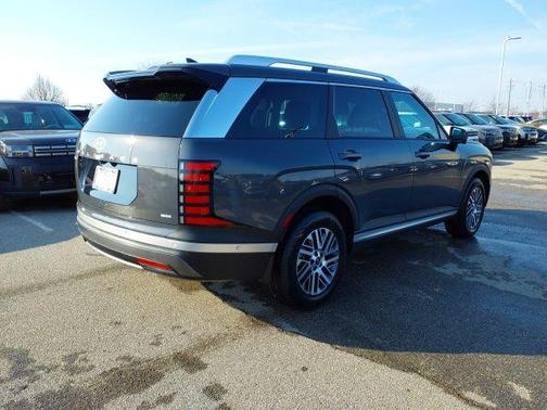 2026 Hyundai PALISADE SEL Premium