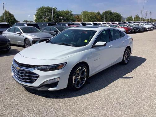 2024 Chevrolet Malibu FWD 1LT