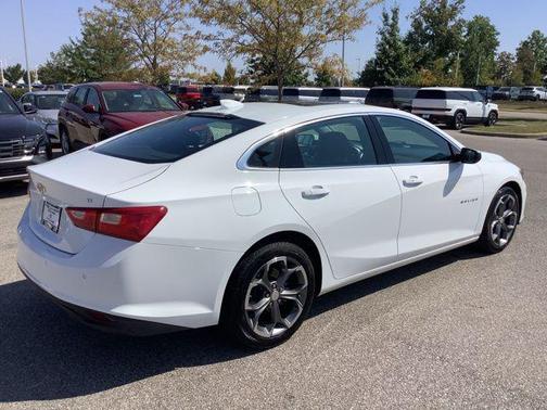2024 Chevrolet Malibu FWD 1LT