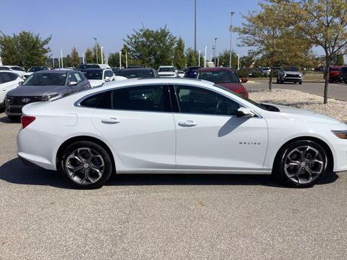 2024 Chevrolet Malibu FWD 1LT