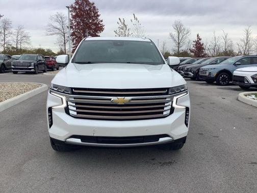 2023 Chevrolet Tahoe 4WD High Country
