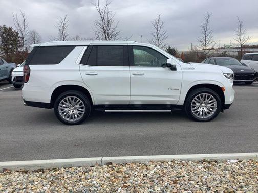 2023 Chevrolet Tahoe 4WD High Country