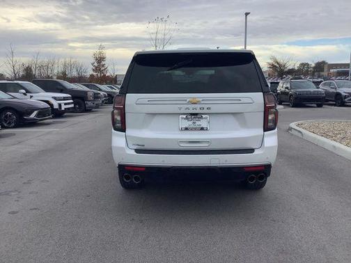 2023 Chevrolet Tahoe 4WD High Country