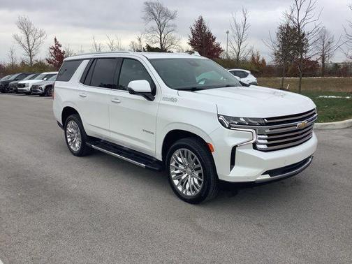 2023 Chevrolet Tahoe 4WD High Country