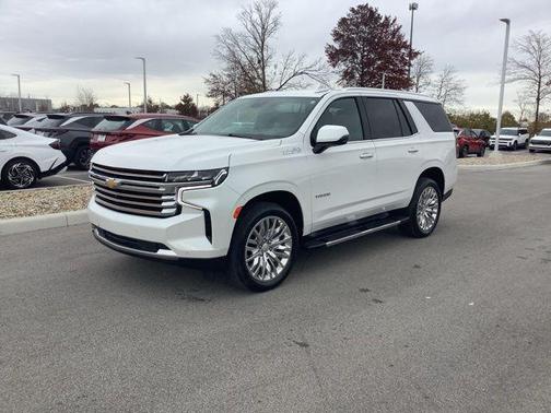 2023 Chevrolet Tahoe 4WD High Country