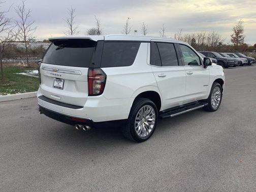 2023 Chevrolet Tahoe 4WD High Country