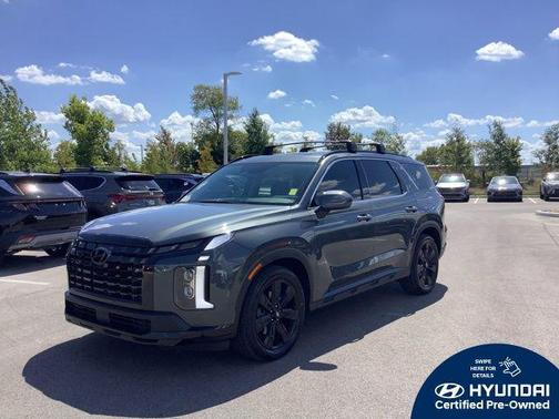 2023 Hyundai PALISADE XRT