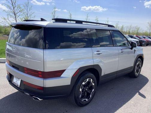 2025 Hyundai SANTA FE SEL 2.4