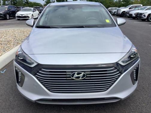2019 Hyundai IONIQ Hybrid Limited