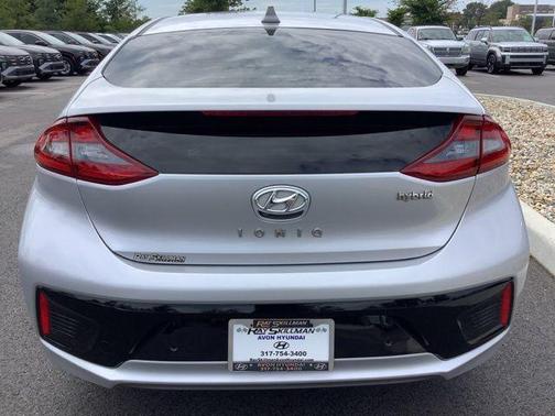 2019 Hyundai IONIQ Hybrid Limited