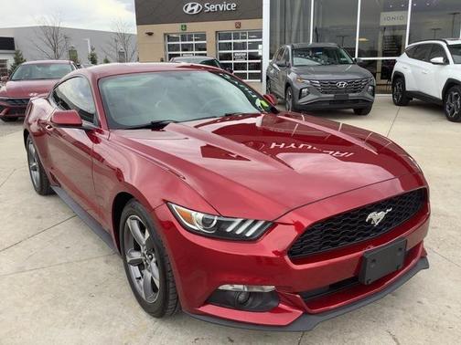 2017 Ford Mustang EcoBoost