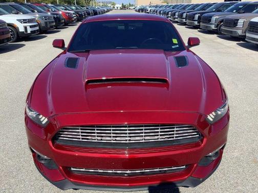 2017 Ford Mustang EcoBoost