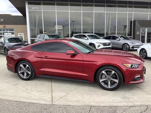 2017 Ford Mustang EcoBoost