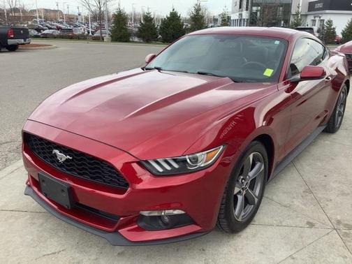 2017 Ford Mustang EcoBoost