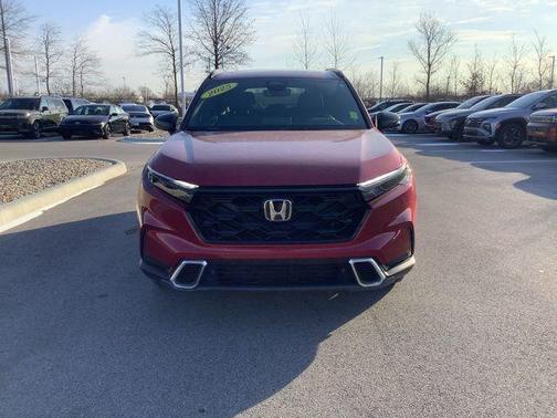 2025 Honda CR-V Hybrid Sport Touring AWD