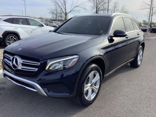 2018 Mercedes-Benz GLC 300 4MATIC